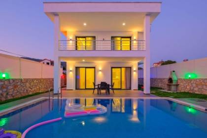 Villa Alternatif 2 | Fethiye Jakuzili Villa