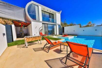 Villa Alyans | Kalkan