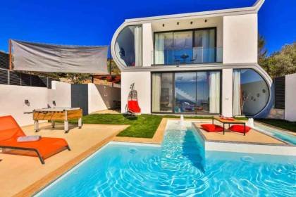 Villa Alyans | Kalkan