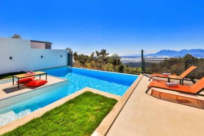 Villa Alyans | Kalkan