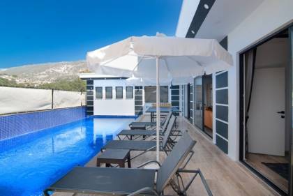 Villa Anemon 4 | Kalkan