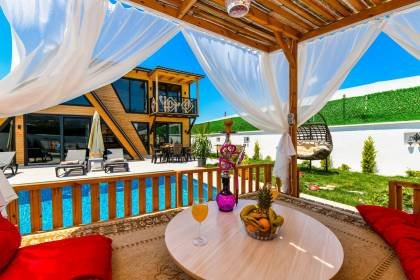 Villa Anıl | Kalkan