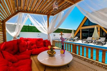 Villa Anıl | Kalkan