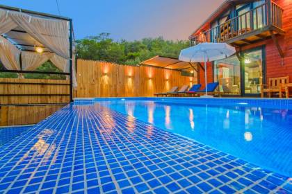 Villa Antares | Patara Kalkan