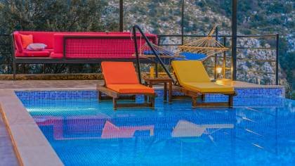 Villa Aras 2 Taş | Kalkan