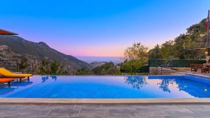 Villa Aras 2 Taş | Kalkan
