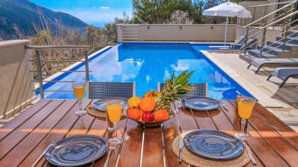 Villa Aras İslamlar | Kalkan