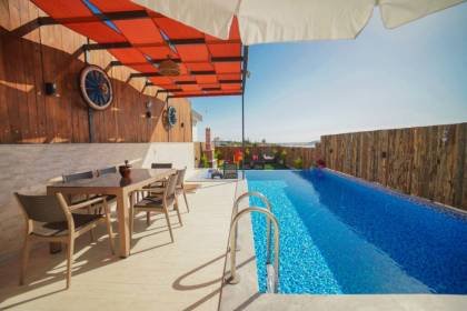 Villa Arinna 1 | Kalkan