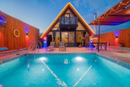 Villa Arinna 3 | Kalkan Çavdır