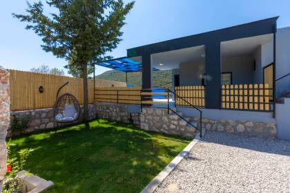 Villa Arslan Murat Bey | Kalkan