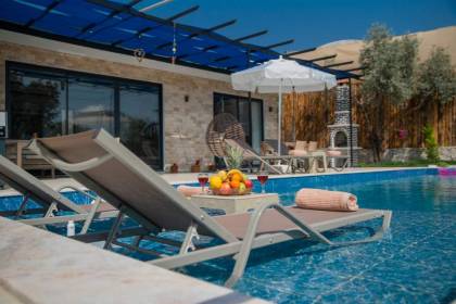 Villa Arslanbey | Kalkan