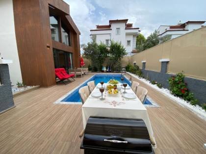Villa Asem | Fethiye Çalış Villa Kiralama