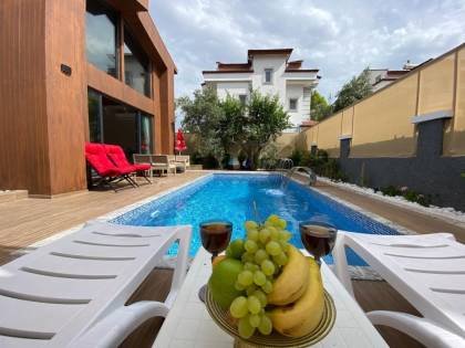 Villa Asem | Fethiye Çalış Villa Kiralama