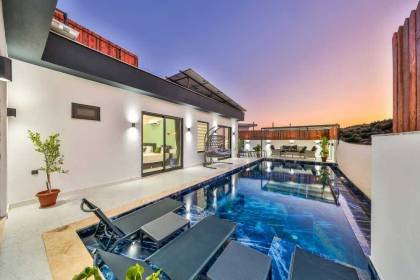 Villa Aslan | Kalkan