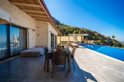 Villa Ateş Eco | Kalkan