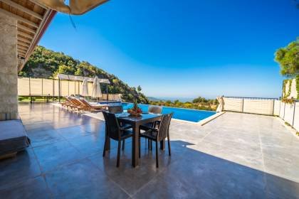 Villa Ateş Eco | Kalkan