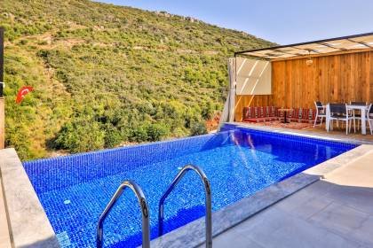 Villa Ateş | Kalkan
