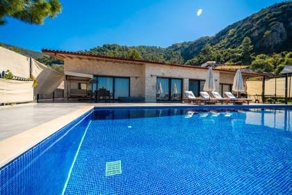 Villa Ateş Eco | Kalkan