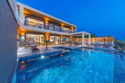 Villa Atılgan Delüxe | Kalkan