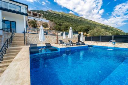 Villa Avenir | Kaş