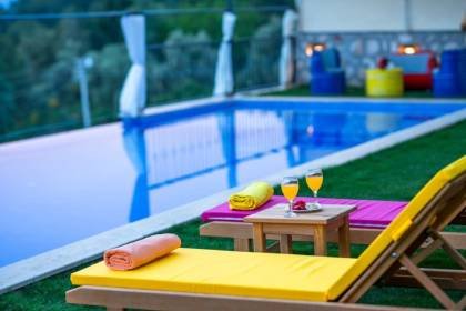 Villa Ay Işığı | Kalkan Lüks Villa Kiralama