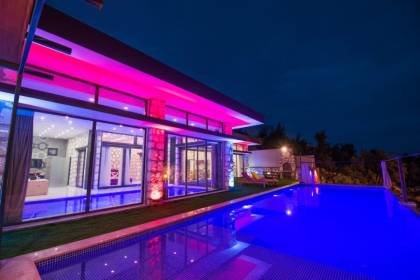 Villa Ay Işığı | Kalkan Lüks Villa Kiralama