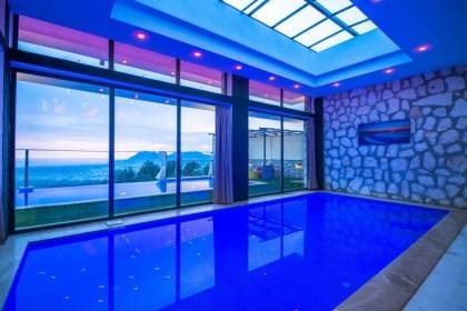 Villa Ay Işığı | Kalkan Lüks Villa Kiralama