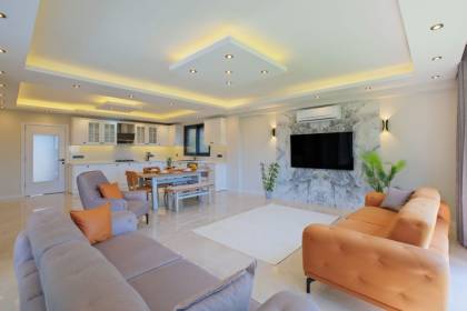 Villa Ayşem | Seydikemer Villa