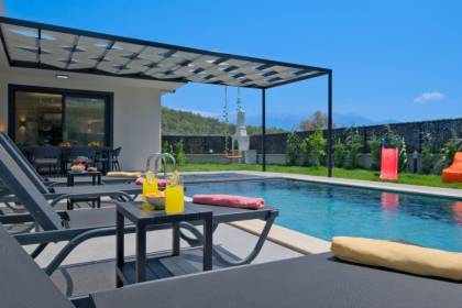 Villa Ayşem | Seydikemer Villa