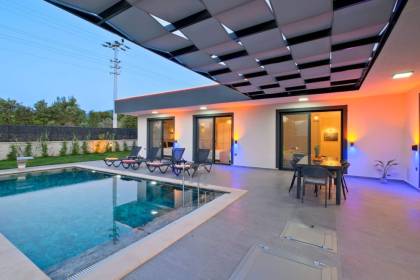 Villa Ayşem | Seydikemer Villa