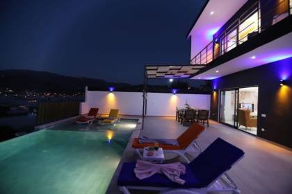 Villa Aytaşı | Kalkan, Kaş, Antalya