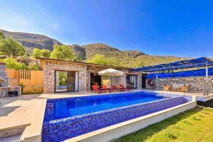 Villa Azra Naz | Kalkan