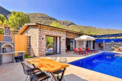 Villa Azra Naz | Kalkan