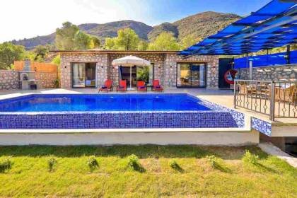 Villa Azra Naz | Kalkan