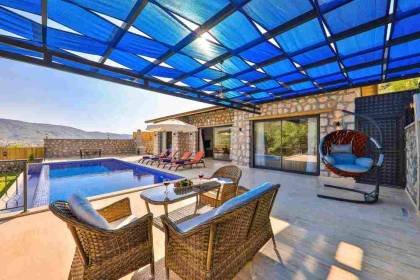 Villa Azra Naz | Kalkan