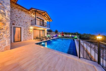 Villa Badem Çiçeği | Kaş