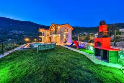 Villa Badem Çiçeği | Kaş