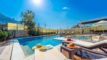Villa Balkan 1 Lovers | Fethiye