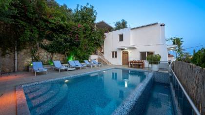 Villa Barış Kördere | Kalkan