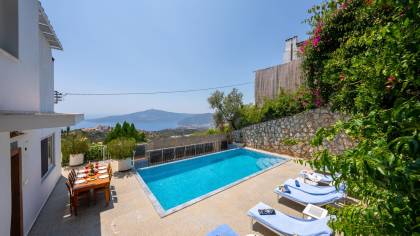 Villa Barış Kördere | Kalkan
