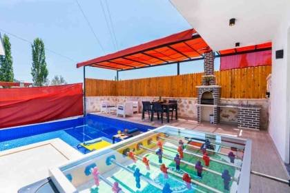 Villa Begonvil | İslamlar Kalkan