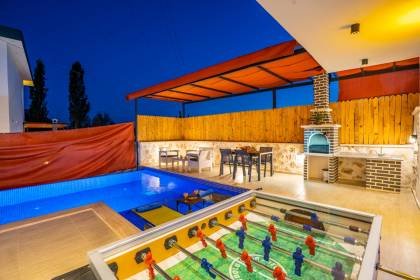 Villa Begonvil | İslamlar Kalkan