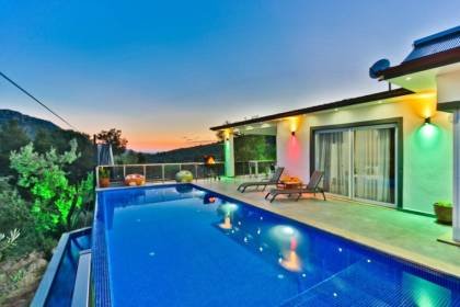 Villa Begonvil Sinem | Kalkan