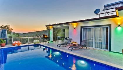 Villa Begonvil Sinem | Kalkan