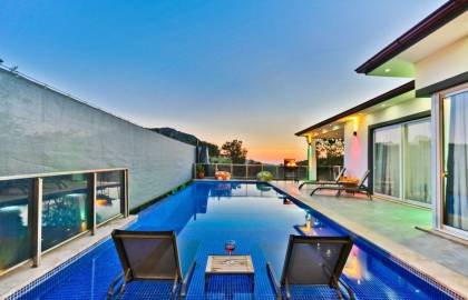 Villa Begonvil Sinem | Kalkan