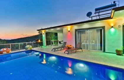 Villa Begonvil Sinem | Kalkan