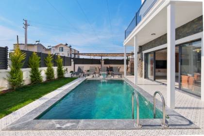 Villa Begonvilla | Fethiye