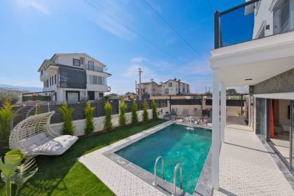 Villa Begonvilla | Fethiye