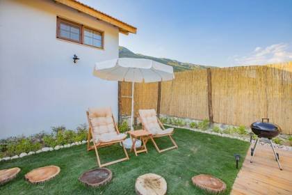 Villa Bertuğ | Kalkan Romantik Villa Kiralama