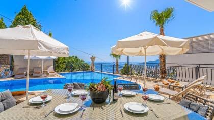 Villa Beyaz Arga | Kalkan